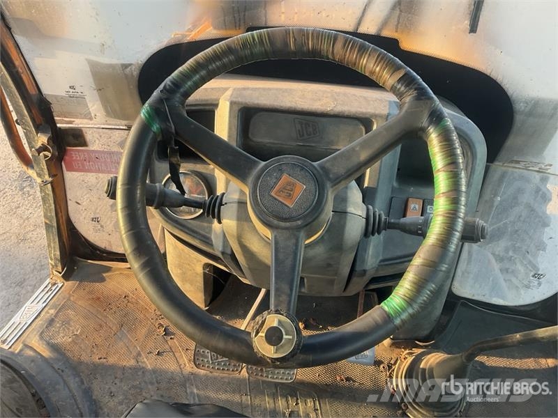 JCB 3DX 4WD 4x4 Backhoe Loader Rovokopači