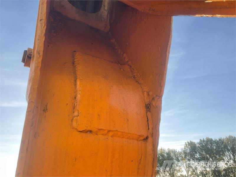 JCB 3DX 4WD 4x4 Backhoe Loader Rovokopači