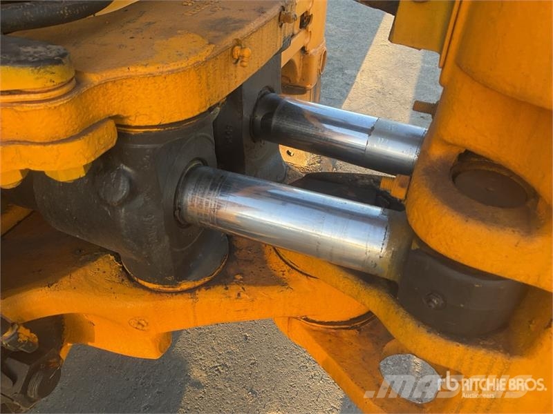 JCB 3DX 4WD 4x4 Backhoe Loader Rovokopači