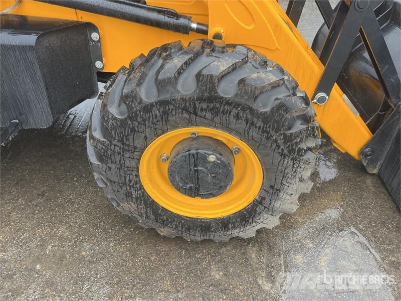 JCB 3DX Plus 4x4 Backhoe Loader (Unused) Graaf-laadcombinaties