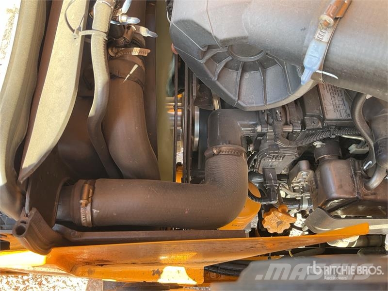 JCB 3DX Plus 4x4 Backhoe Loader (Unused) Backhoe loaders