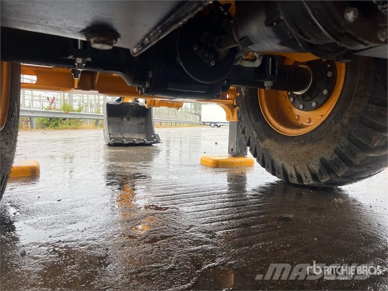 JCB 3DX Plus 4x4 Backhoe Loader (Unused) Graaf-laadcombinaties