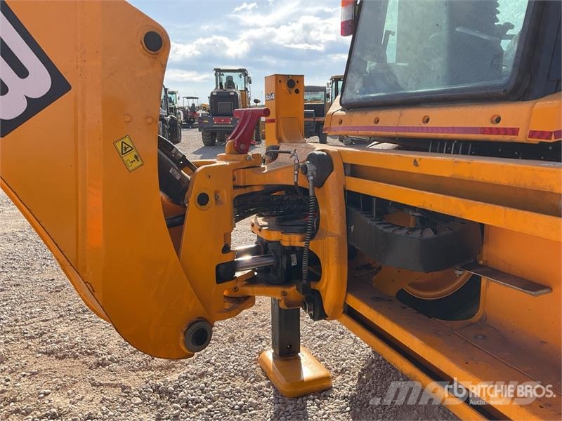 JCB 3DX Plus 4x4 Backhoe Loader (Unused) Backhoe loaders