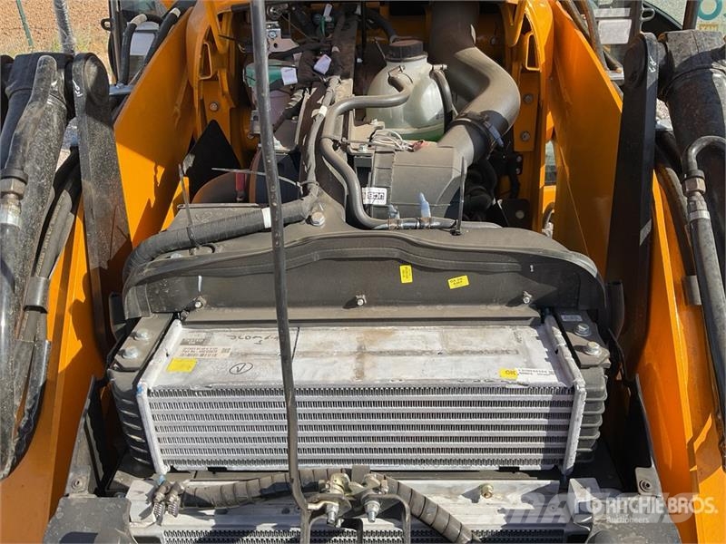 JCB 3DX Plus 4x4 Backhoe Loader (Unused) Backhoe loaders