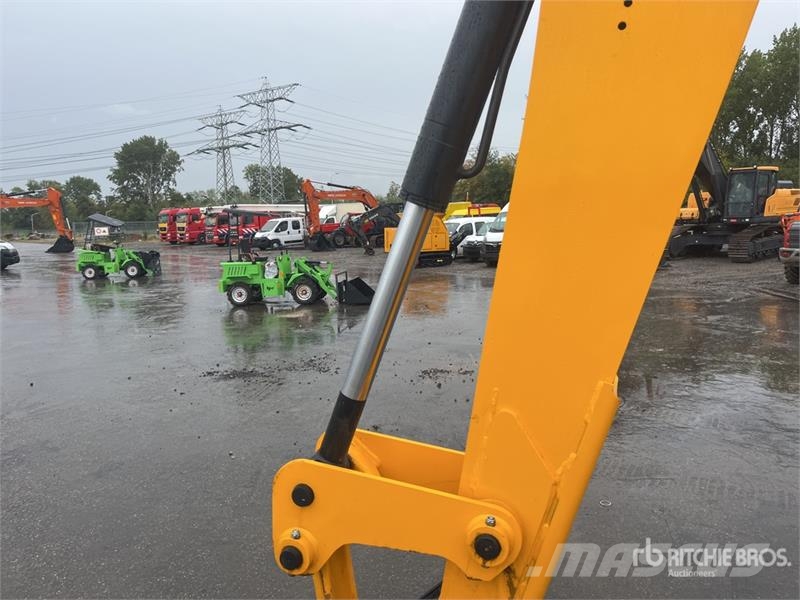 JCB 3DX Plus 4x4 Backhoe Loader (Unused) Graaf-laadcombinaties