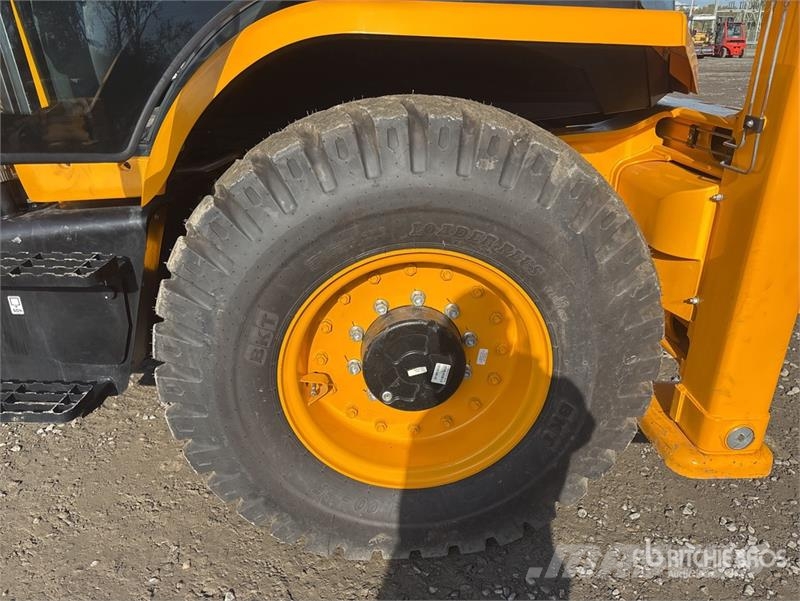 JCB 3DX Plus 4x4 Backhoe Loader (Unused) Terne