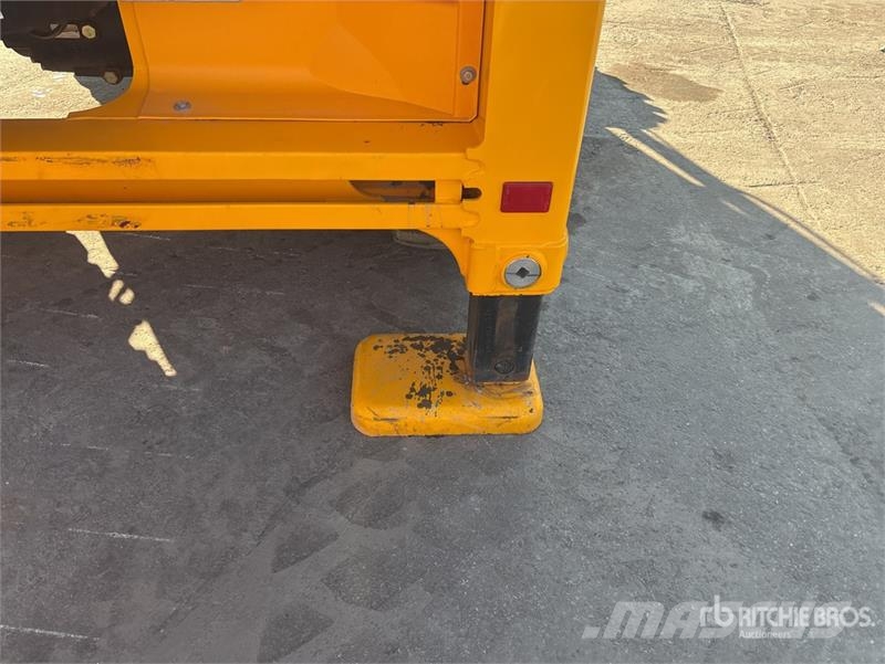 JCB 3DX Plus 4x4 Backhoe Loader (Unused) Terne