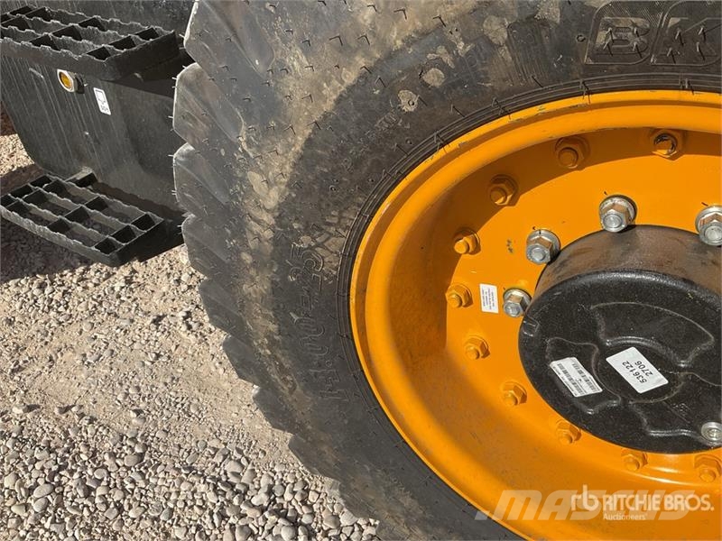 JCB 3DX Plus 4x4 Backhoe Loader (Unused) Backhoe loaders