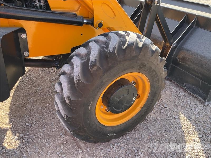 JCB 3DX Plus 4x4 Backhoe Loader (Unused) Backhoe loaders