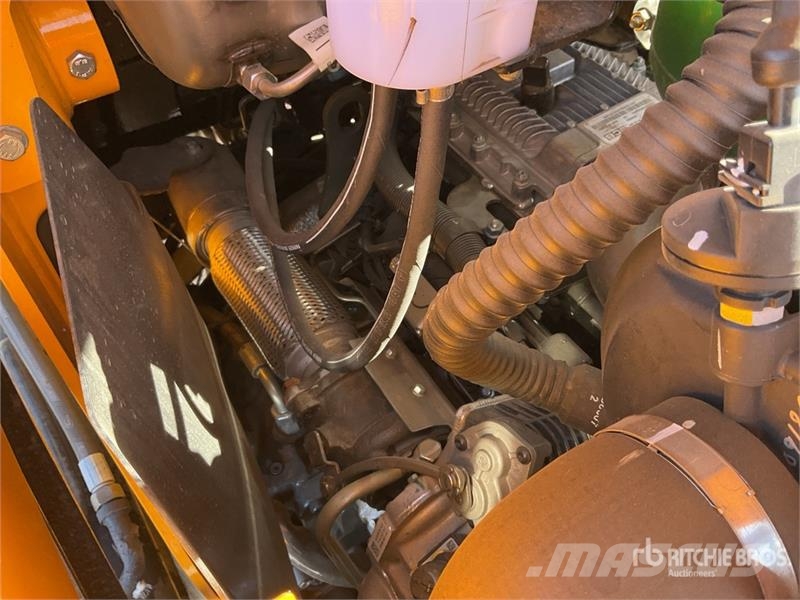 JCB 3DX Plus 4x4 Backhoe Loader (Unused) Backhoe loaders