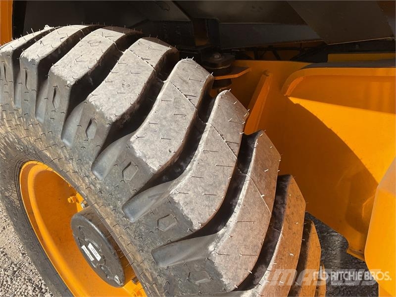 JCB 3DX Plus 4x4 Backhoe Loader (Unused) Backhoe loaders