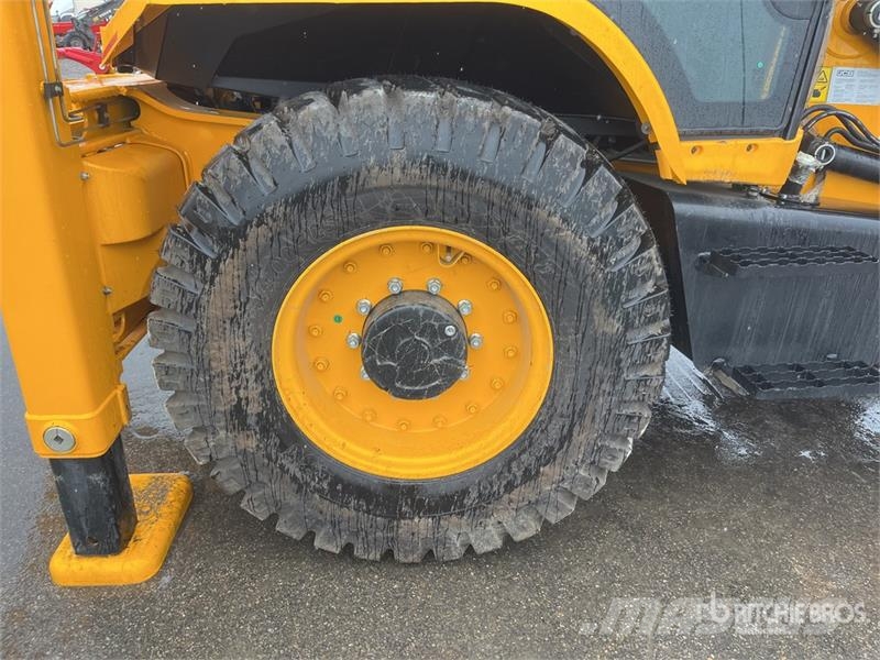 JCB 3DX Plus 4x4 Backhoe Loader (Unused) Graaf-laadcombinaties