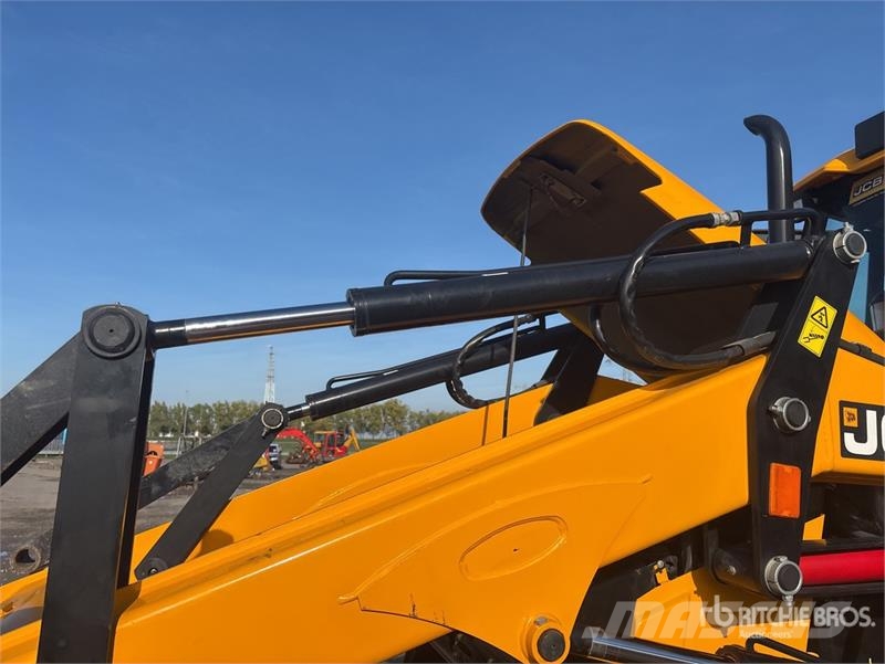 JCB 3DX Plus 4x4 Backhoe Loader (Unused) Terne