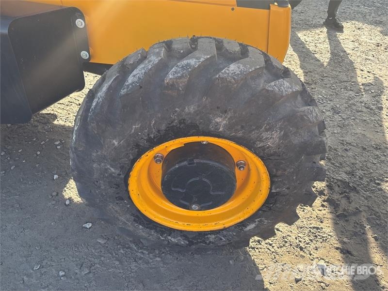 JCB 3DX Plus 4x4 Backhoe Loader (Unused) Terne
