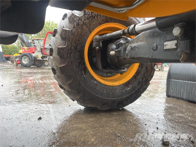 JCB 3DX Plus 4x4 Backhoe Loader (Unused) Graaf-laadcombinaties