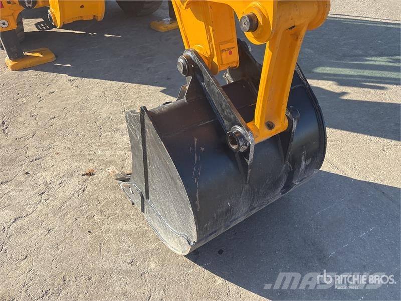 JCB 3DX Plus 4x4 Backhoe Loader (Unused) Terne