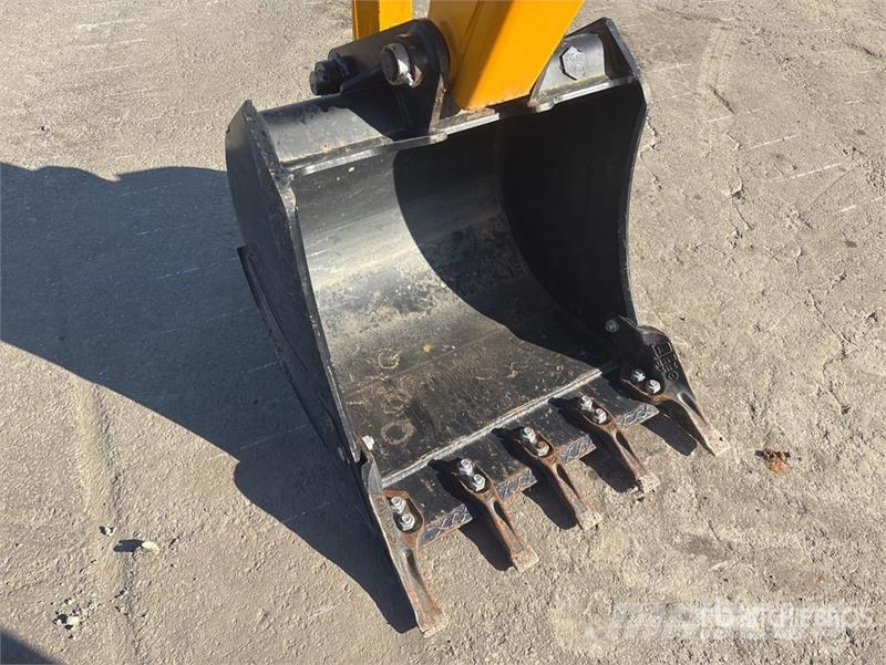 JCB 3DX Plus 4x4 Backhoe Loader (Unused) Terne