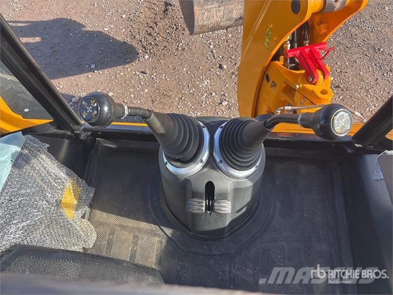 JCB 3DX Plus 4x4 Backhoe Loader (Unused) Terne