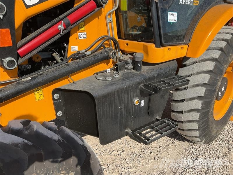 JCB 3DX Plus 4x4 Backhoe Loader (Unused) Backhoe loaders
