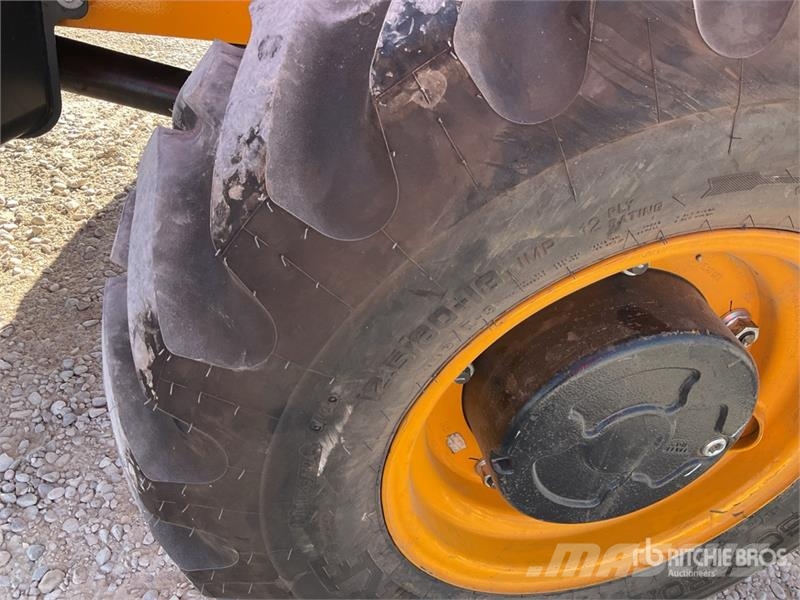 JCB 3DX Plus 4x4 Backhoe Loader (Unused) Backhoe loaders