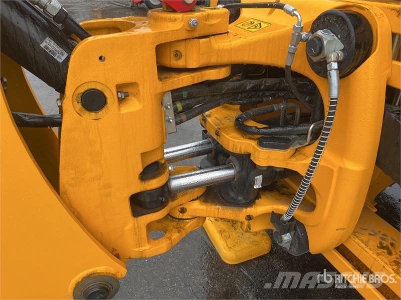 JCB 3DX Plus 4x4 Backhoe Loader (Unused) Graaf-laadcombinaties