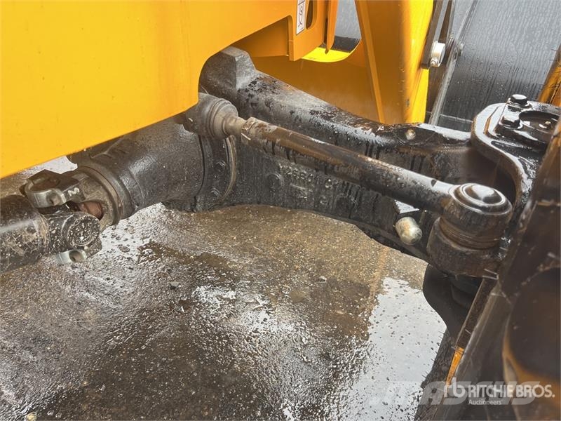 JCB 3DX Plus 4x4 Backhoe Loader (Unused) Graaf-laadcombinaties