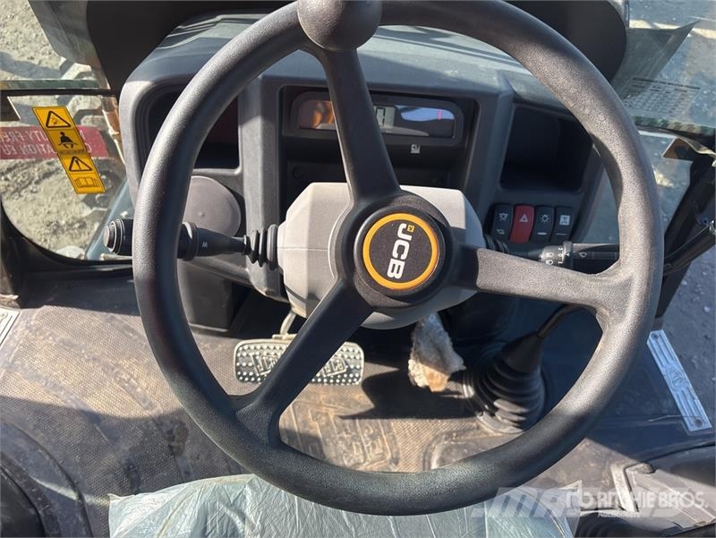 JCB 3DX Plus 4x4 Backhoe Loader (Unused) Terne