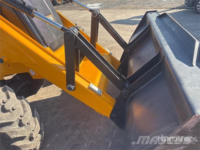 JCB 3DX Plus 4x4 Backhoe Loader (Unused) Terne