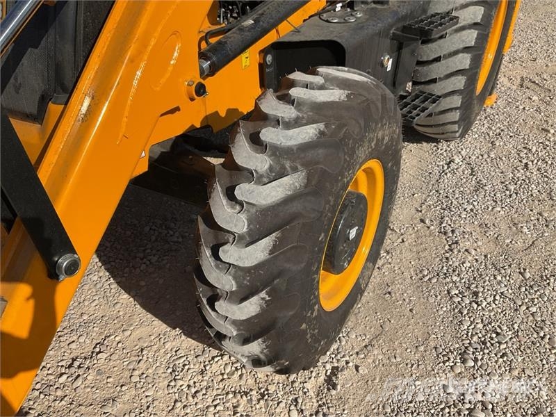 JCB 3DX Plus 4x4 Backhoe Loader (Unused) Backhoe loaders