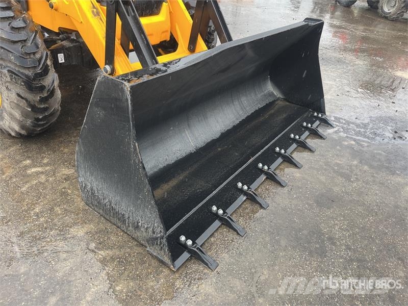 JCB 3DX Plus 4x4 Backhoe Loader (Unused) Graaf-laadcombinaties