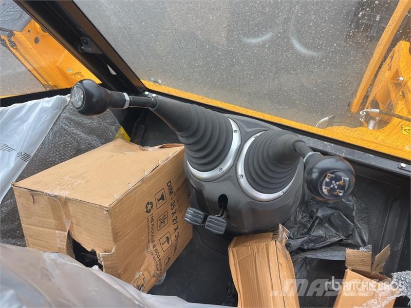 JCB 3DX Plus 4x4 Backhoe Loader (Unused) Graaf-laadcombinaties