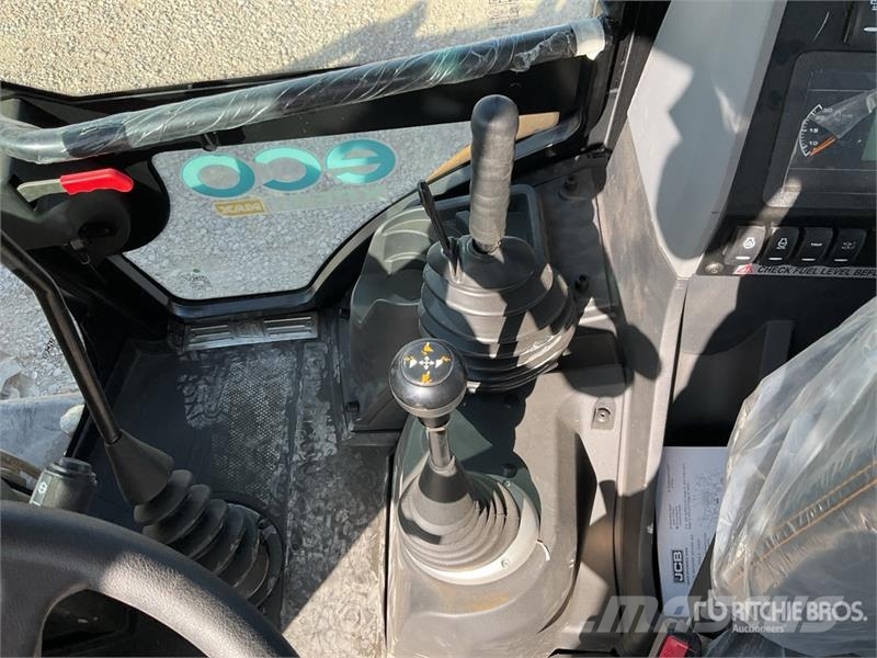 JCB 3DX Plus 4x4 Backhoe Loader (Unused) Backhoe loaders