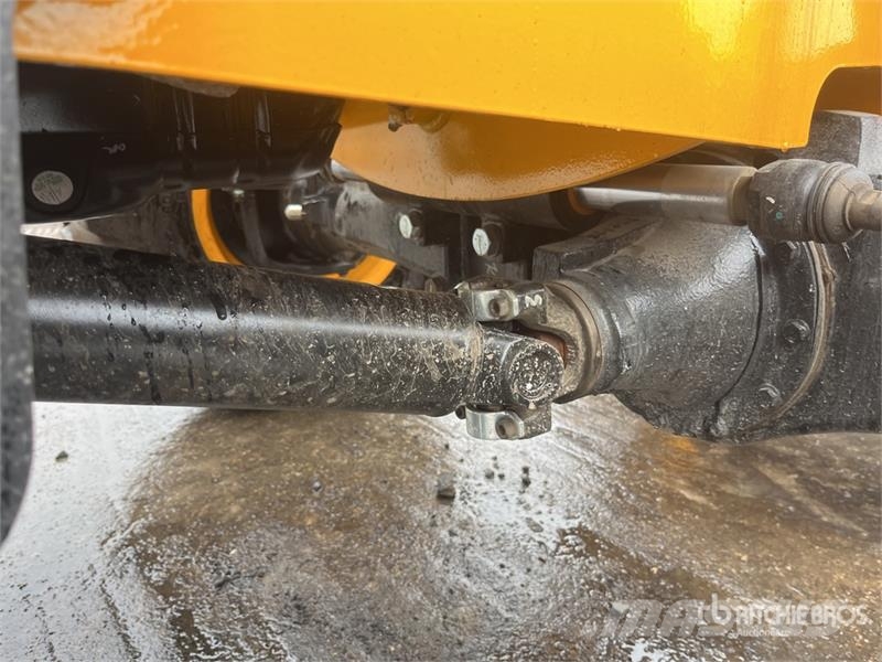 JCB 3DX Plus 4x4 Backhoe Loader (Unused) Graaf-laadcombinaties