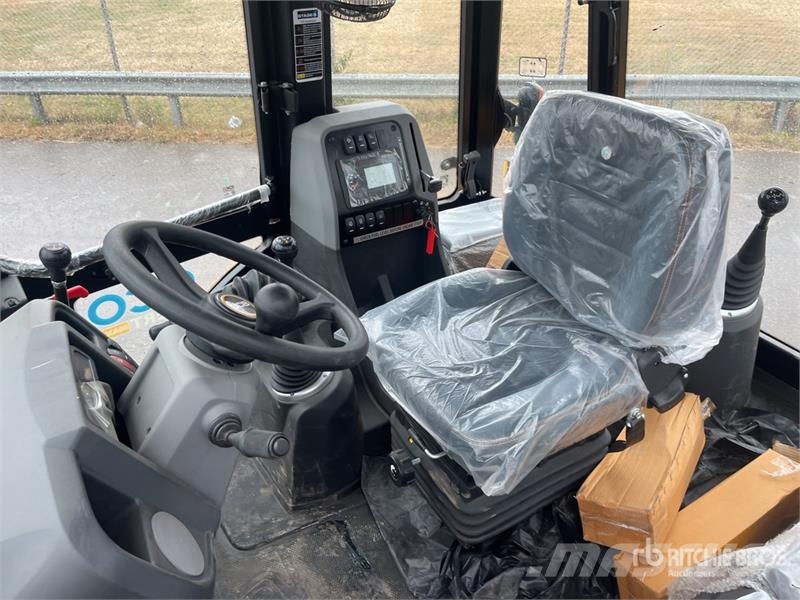 JCB 3DX Plus 4x4 Backhoe Loader (Unused) Graaf-laadcombinaties
