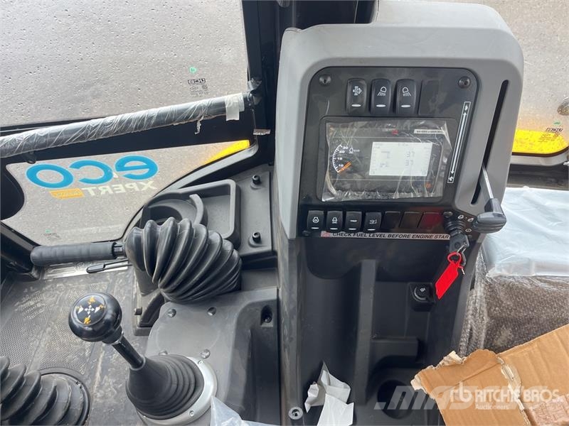 JCB 3DX Plus 4x4 Backhoe Loader (Unused) Graaf-laadcombinaties