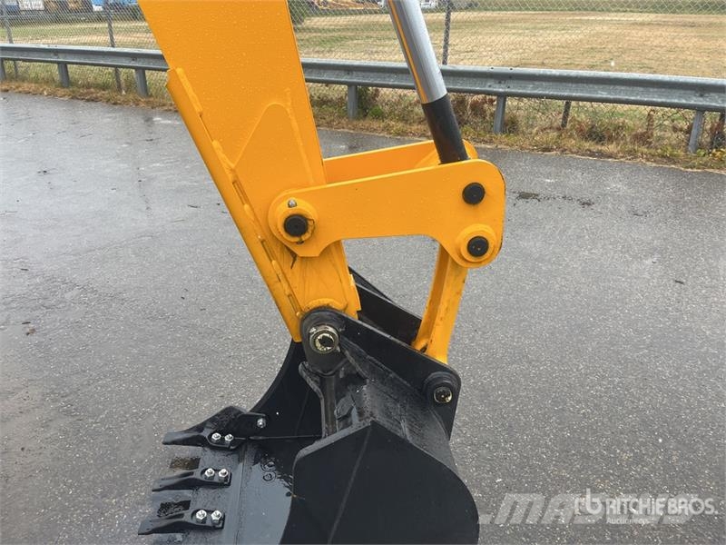 JCB 3DX Plus 4x4 Backhoe Loader (Unused) Graaf-laadcombinaties