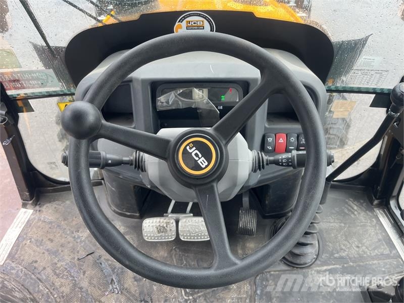 JCB 3DX Plus 4x4 Backhoe Loader (Unused) Graaf-laadcombinaties