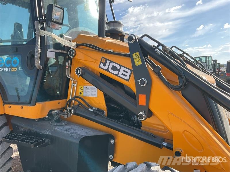 JCB 3DX Plus 4x4 Backhoe Loader (Unused) Backhoe loaders