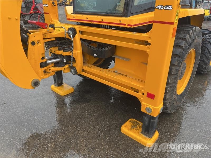 JCB 3DX Plus 4x4 Backhoe Loader (Unused) Graaf-laadcombinaties