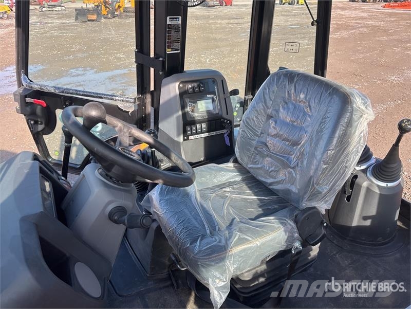 JCB 3DX Plus 4x4 Backhoe Loader (Unused) Terne
