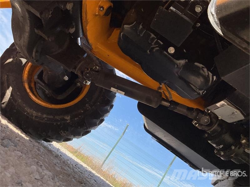 JCB 3DX Plus 4x4 Backhoe Loader (Unused) Backhoe loaders