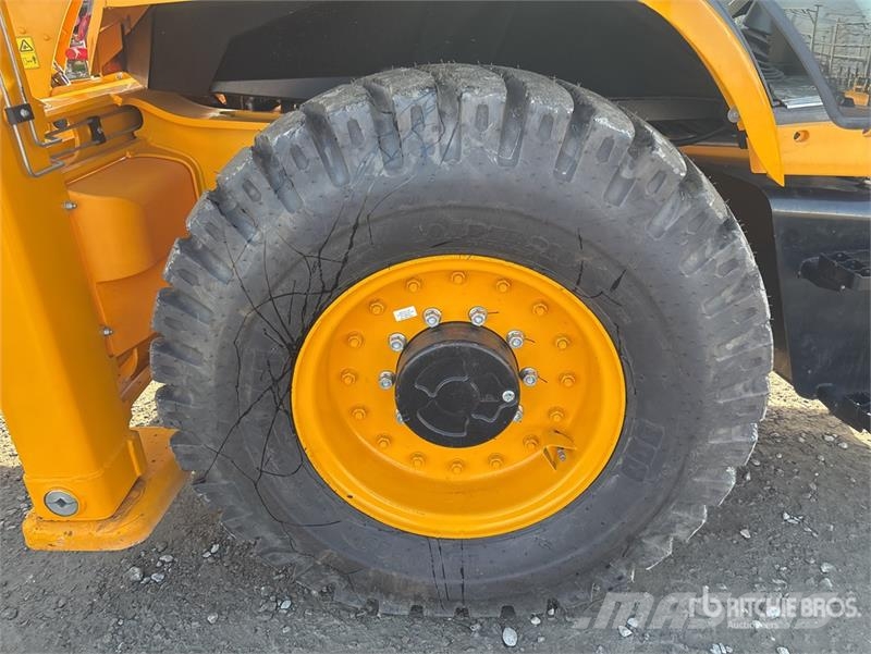 JCB 3DX Plus 4x4 Backhoe Loader (Unused) Terne