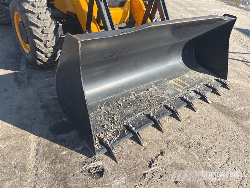 JCB 3DX Plus 4x4 Backhoe Loader (Unused) Terne