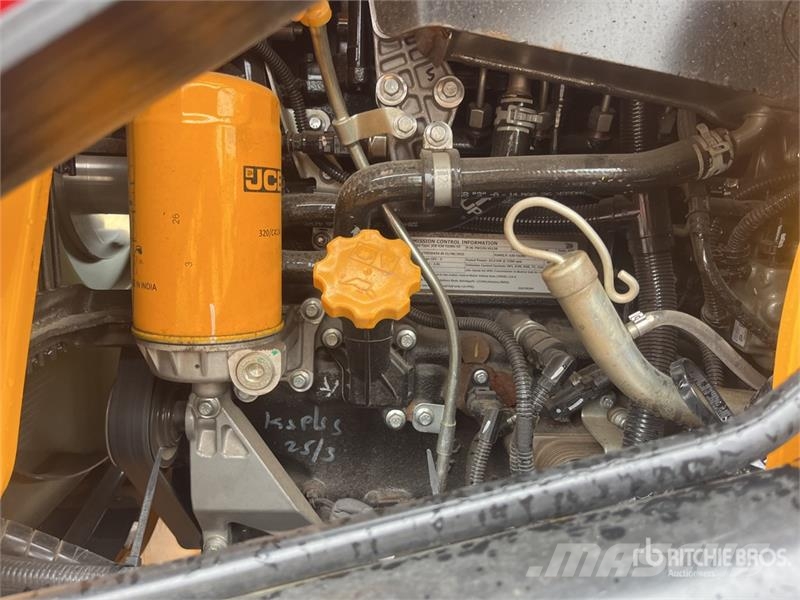 JCB 3DX Plus 4x4 Backhoe Loader (Unused) Graaf-laadcombinaties