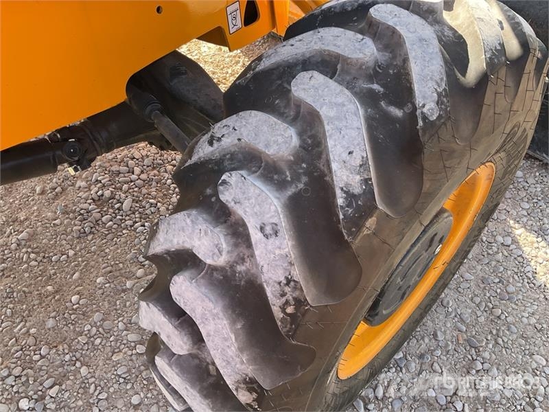JCB 3DX Plus 4x4 Backhoe Loader (Unused) Backhoe loaders
