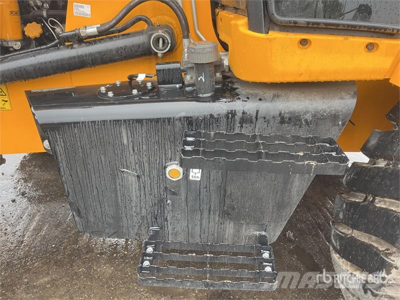 JCB 3DX Plus 4x4 Backhoe Loader (Unused) Graaf-laadcombinaties