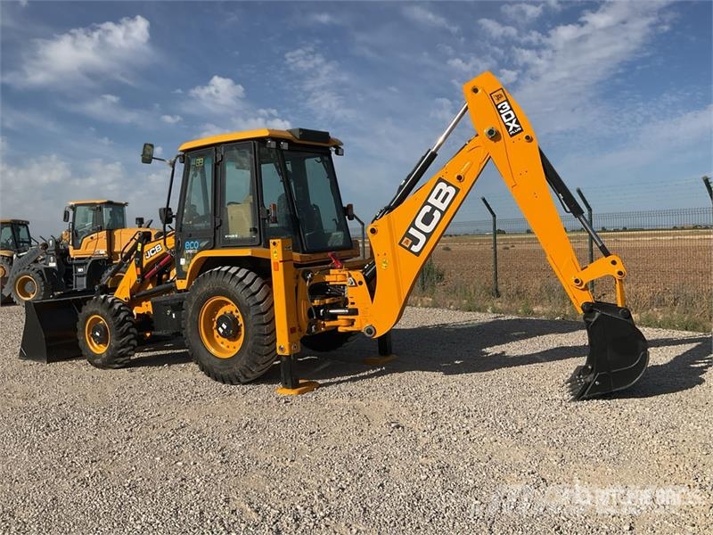 JCB 3DX Plus 4x4 Backhoe Loader (Unused) Backhoe loaders