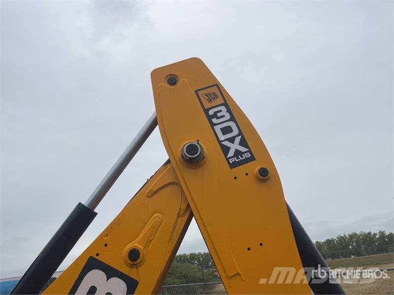 JCB 3DX Plus 4x4 Backhoe Loader (Unused) Graaf-laadcombinaties