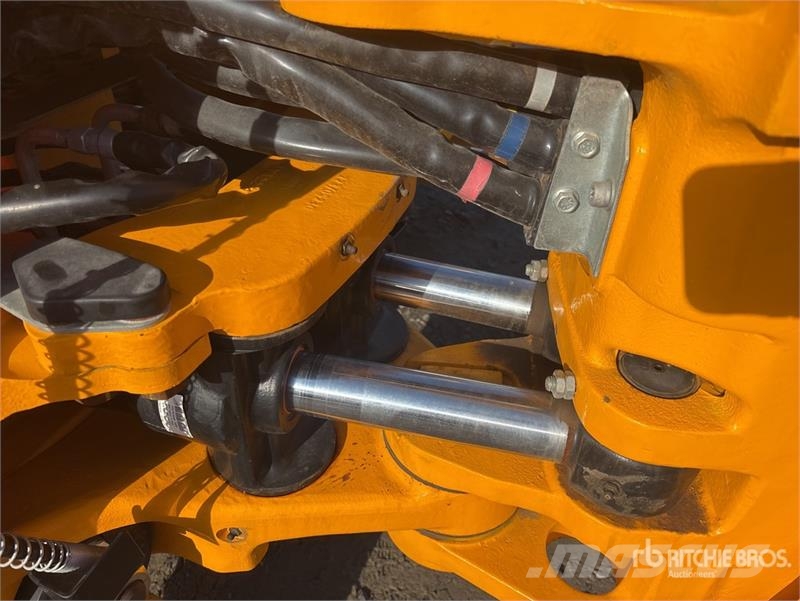 JCB 3DX Plus 4x4 Backhoe Loader (Unused) Terne