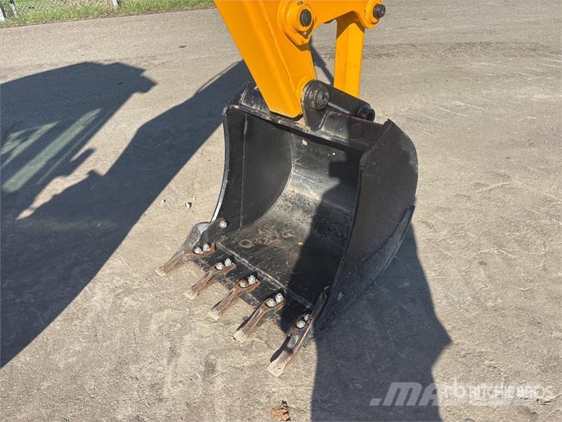 JCB 3DX Plus 4x4 Backhoe Loader (Unused) Terne